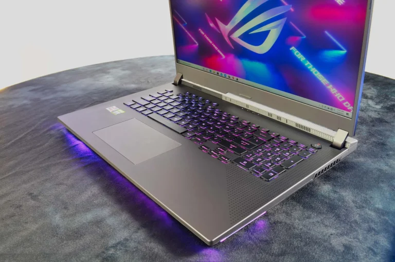 ASUS ROG Strix G17