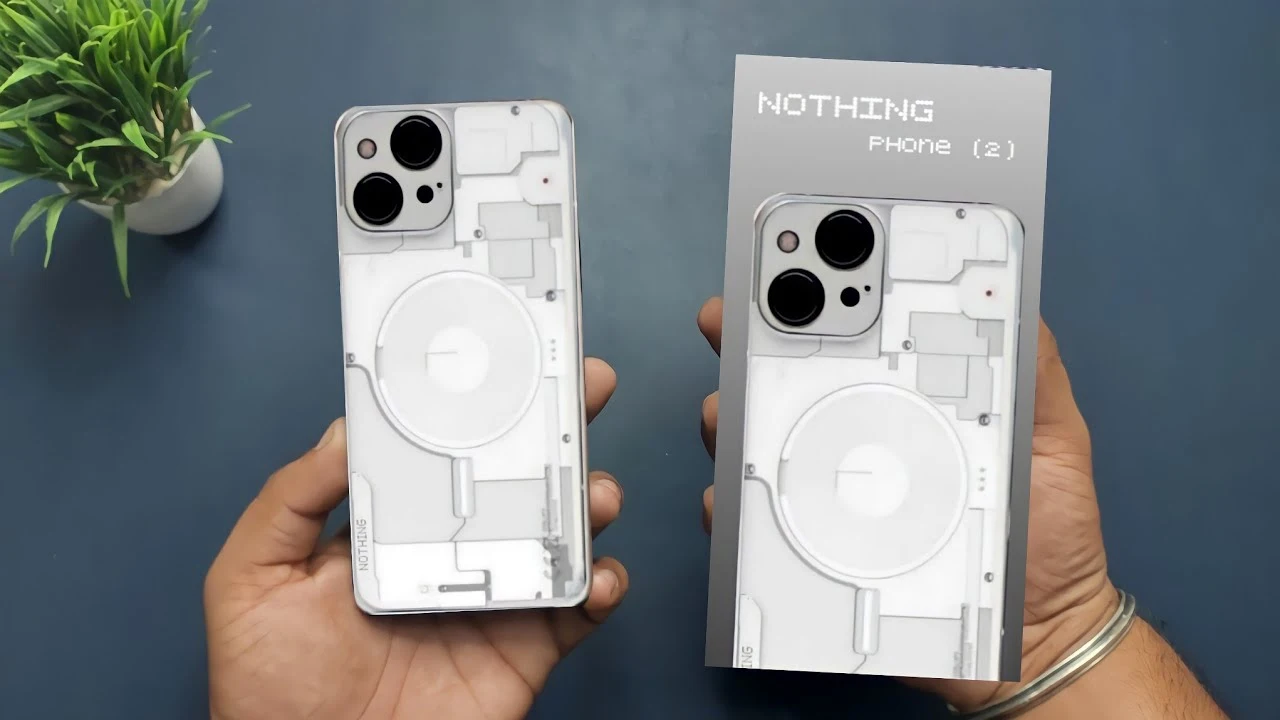 Nothing Phone 2a Review: Launch Date, Price, Specs, and More! - Gizmoxy