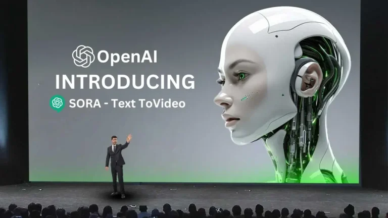 Open Ai's Sora