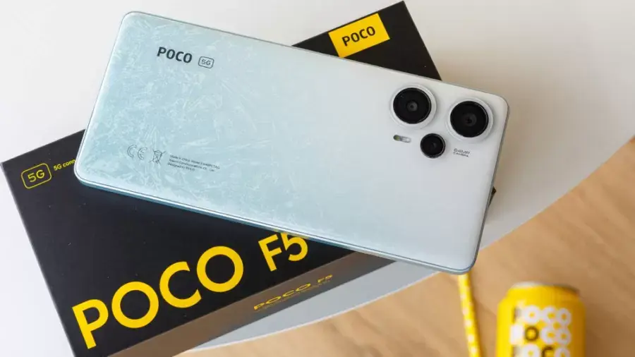 POCO F5 5G