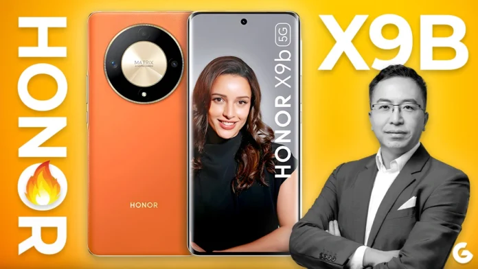 honor x9b image