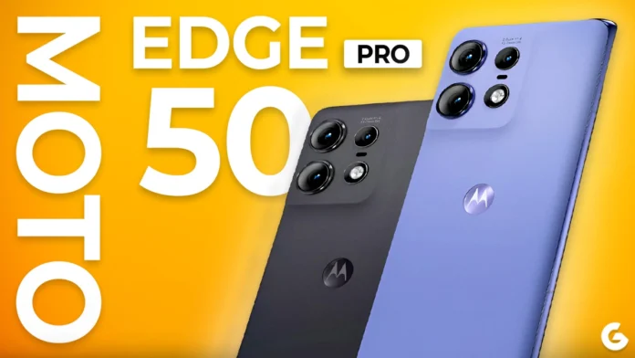 moto edge 50 pro image