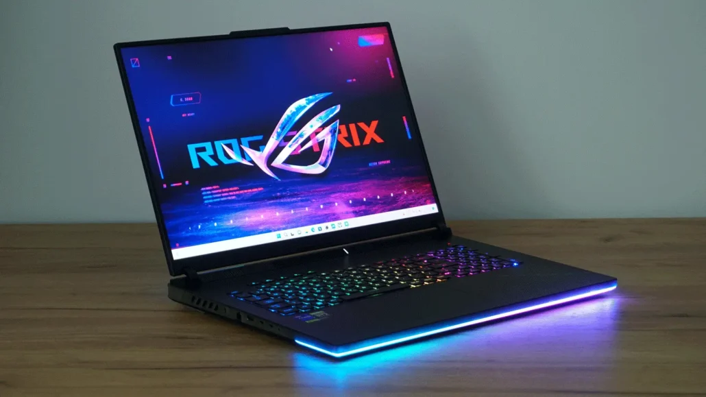 Asus ROG Strix Scar 16