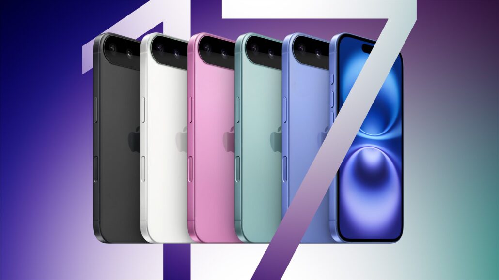 iphone 17 display