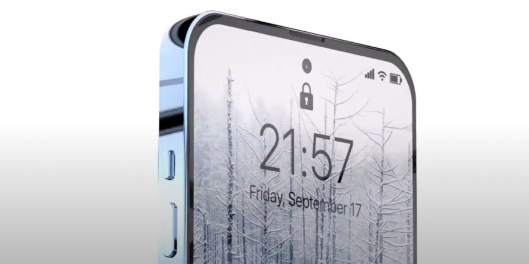 iphone 17 display